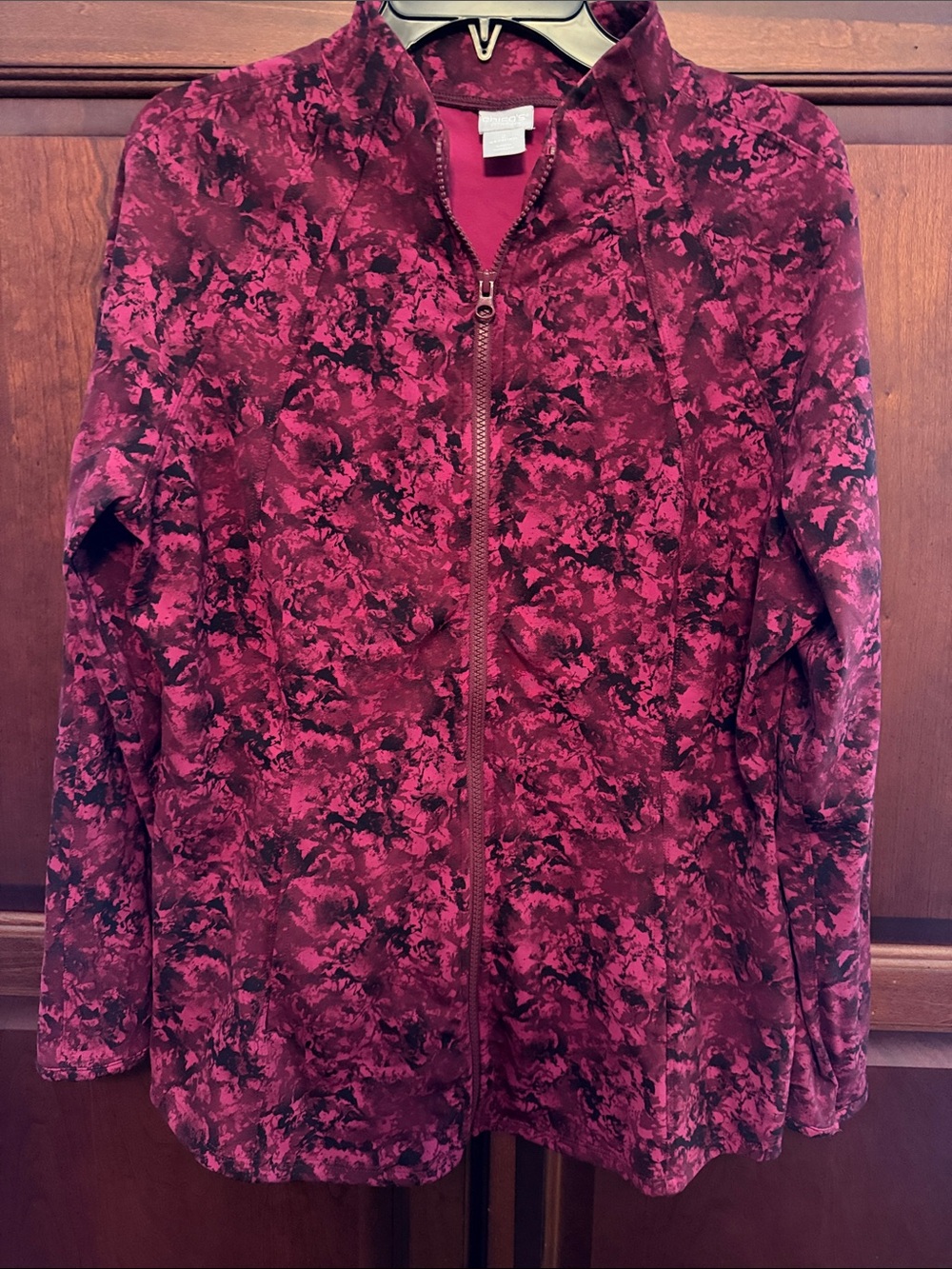 Chico’s Zenergy lightweight jacket.
